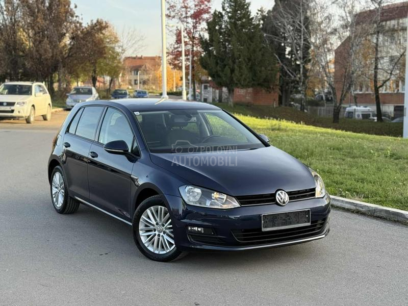 Volkswagen Golf 7 C U P
