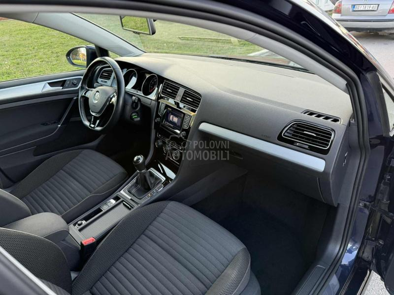 Volkswagen Golf 7 C U P