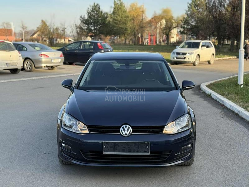 Volkswagen Golf 7 C U P
