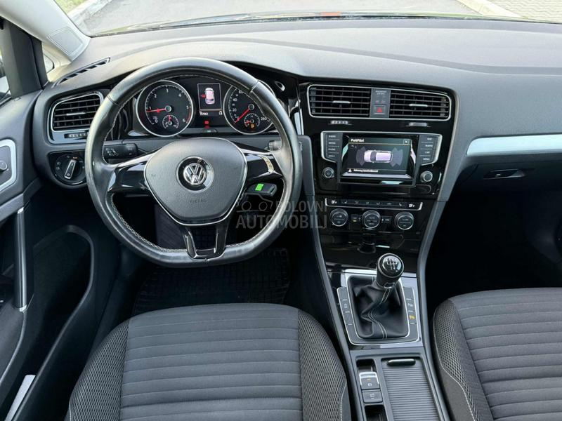 Volkswagen Golf 7 C U P