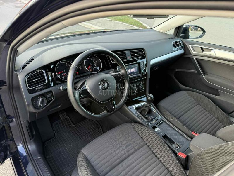 Volkswagen Golf 7 C U P