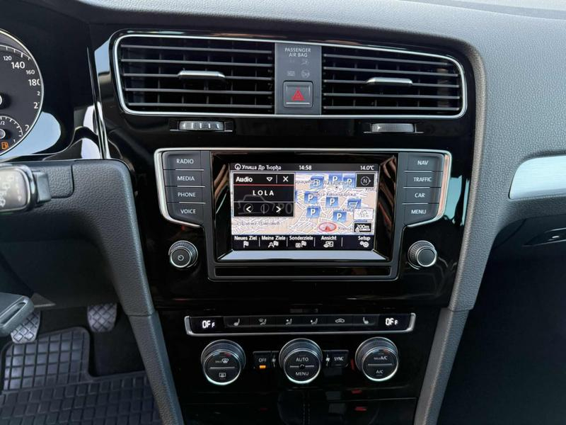 Volkswagen Golf 7 C U P