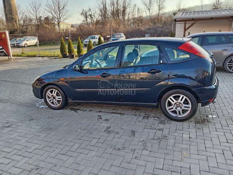 Ford Focus 1.8.tdci