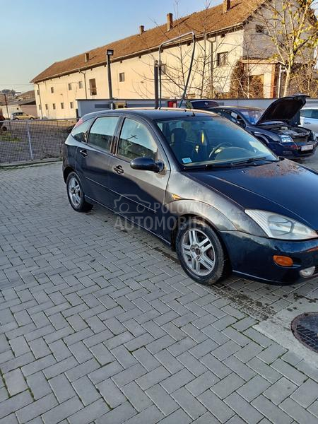 Ford Focus 1.8.tdci