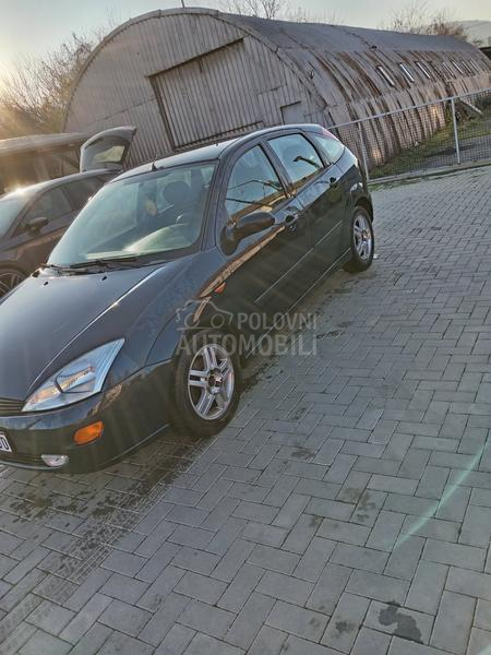 Ford Focus 1.8.tdci