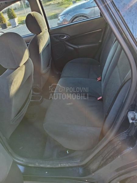 Ford Focus 1.8.tdci