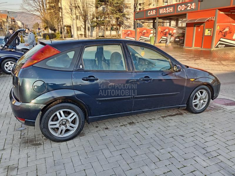 Ford Focus 1.8.tdci