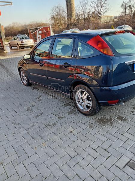 Ford Focus 1.8.tdci