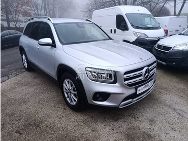 Mercedes Benz GLB 180 2.0d Sport