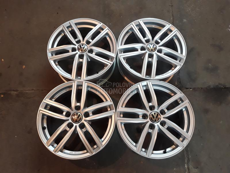 Aluminijumske felne ATS VW SKODA 16" 5 x 112