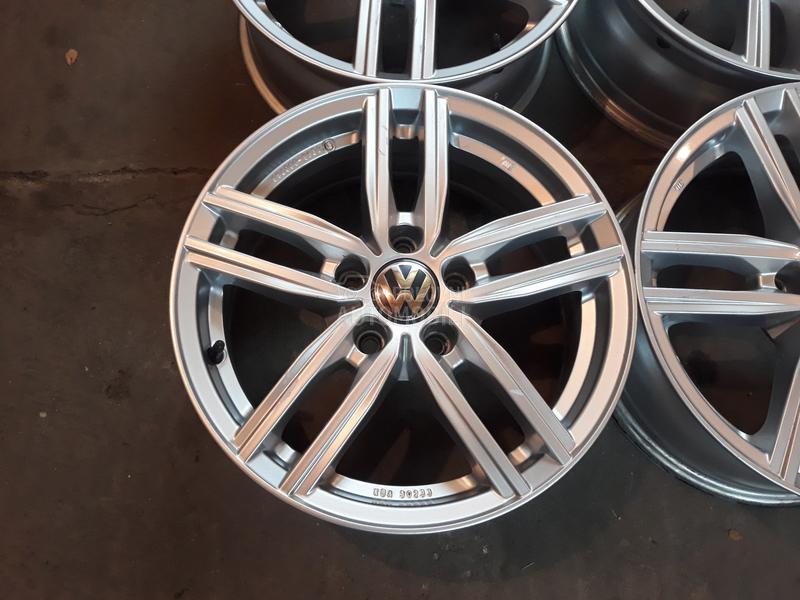 Aluminijumske felne ATS VW SKODA 16" 5 x 112