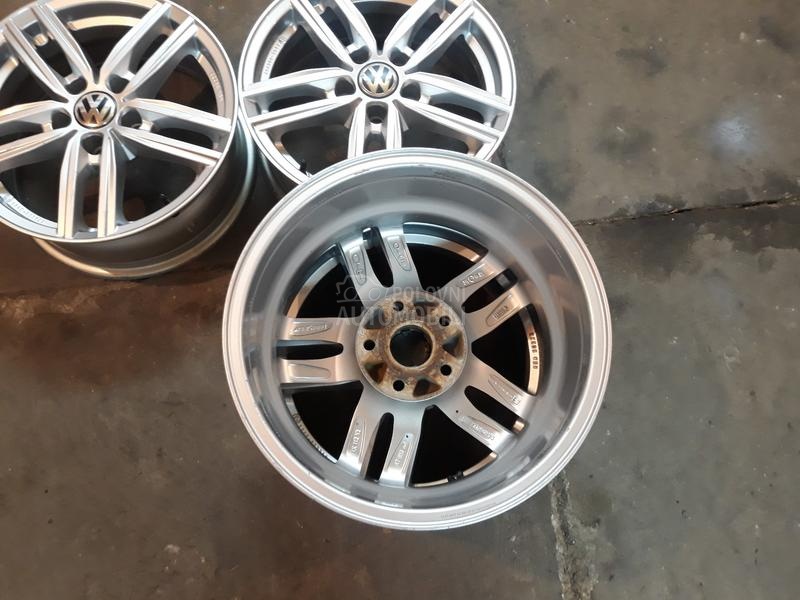 Aluminijumske felne ATS VW SKODA 16" 5 x 112