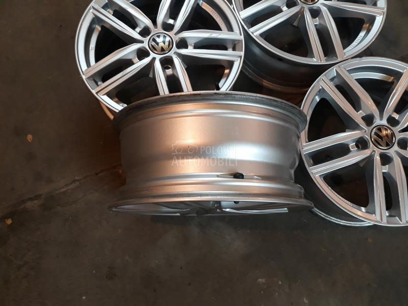 Aluminijumske felne ATS VW SKODA 16" 5 x 112