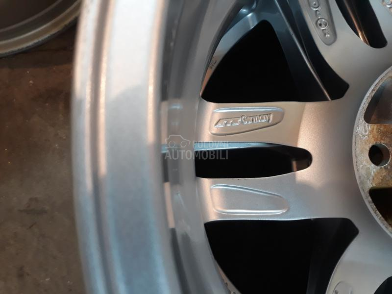 Aluminijumske felne ATS VW SKODA 16" 5 x 112