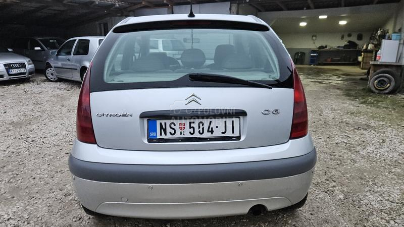Citroen C3 
