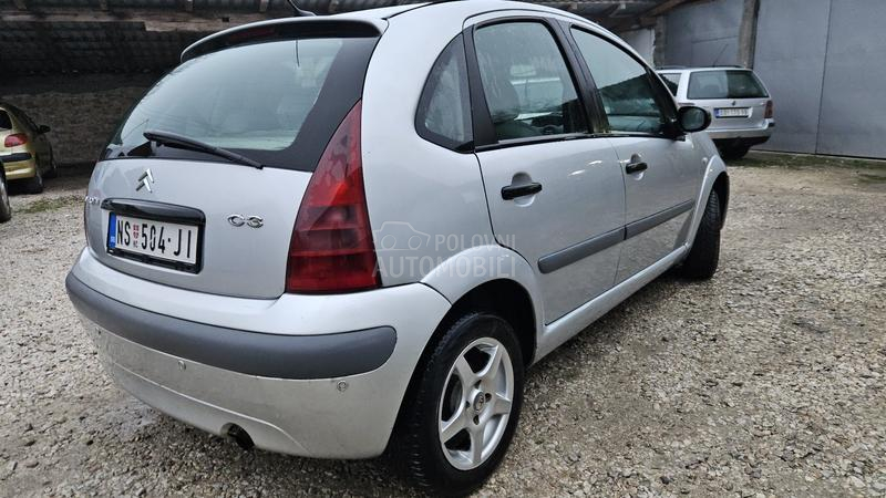 Citroen C3 