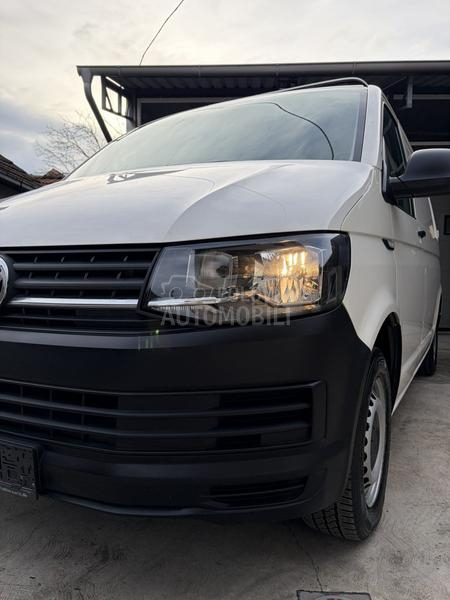 Volkswagen Transporter T6 Hladnjaca
