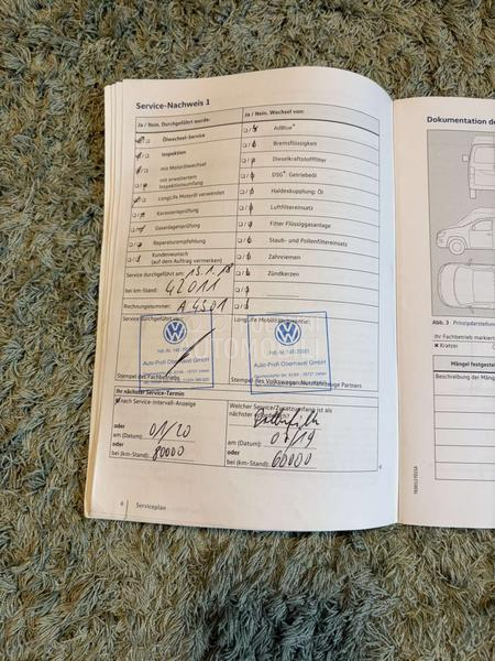 Volkswagen Transporter T6 Hladnjaca