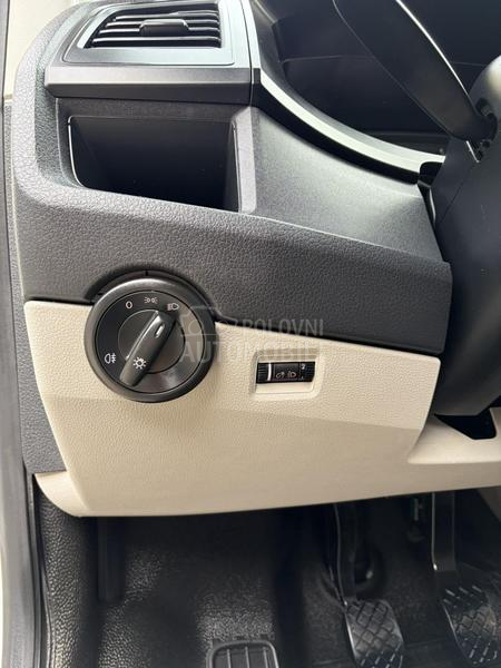 Volkswagen Transporter T6 Hladnjaca