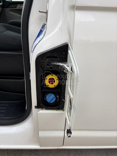Volkswagen Transporter T6 Hladnjaca