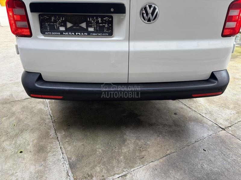 Volkswagen Transporter T6 Hladnjaca