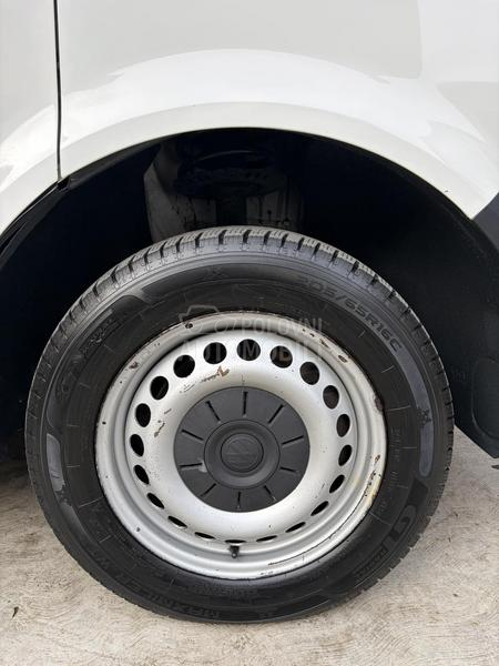 Volkswagen Transporter T6 Hladnjaca