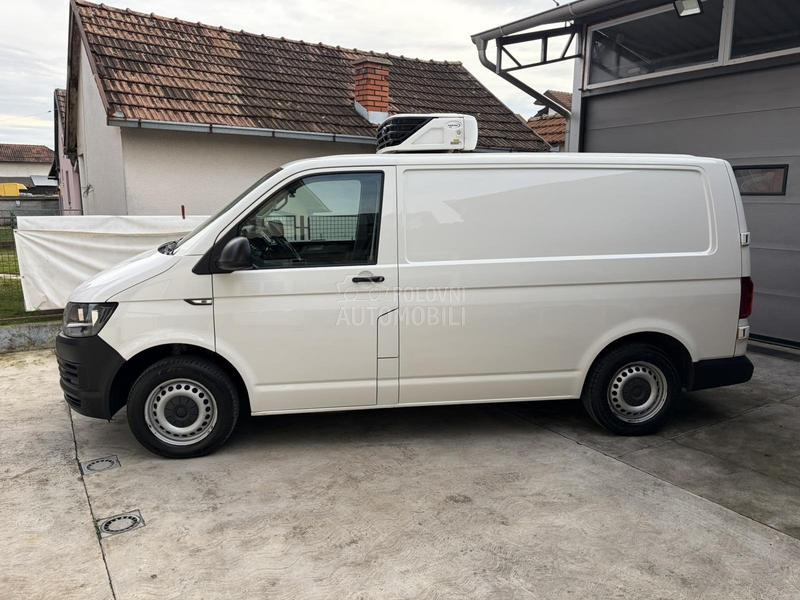 Volkswagen Transporter T6 Hladnjaca