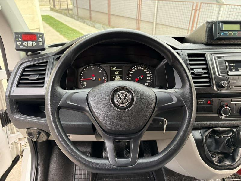 Volkswagen Transporter T6 Hladnjaca