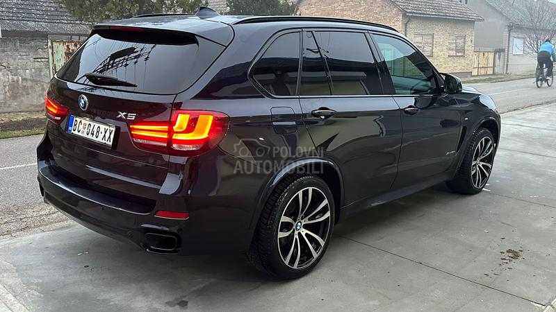 BMW X5 3.0 M LASER