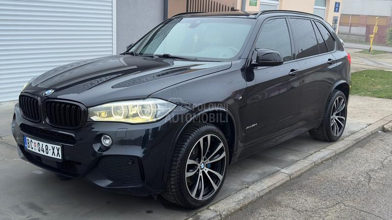 BMW X5 3.0 M LASER