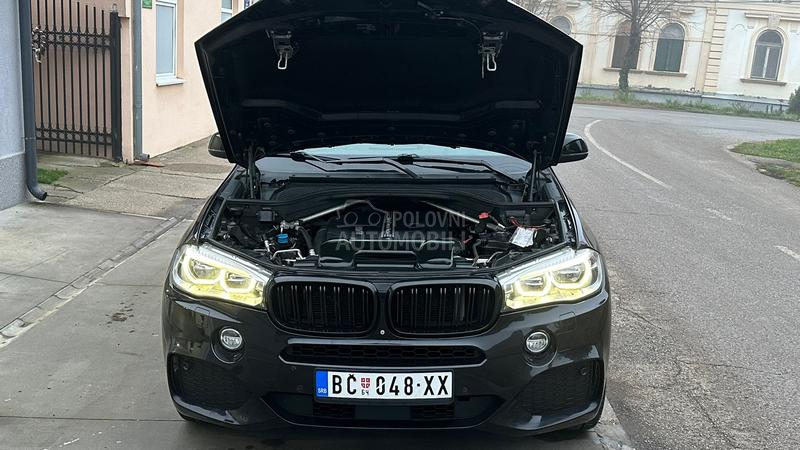 BMW X5 3.0 M LASER