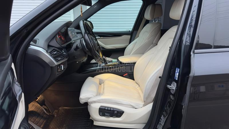 BMW X5 3.0 M LASER