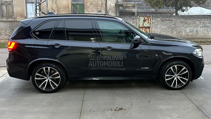 BMW X5 3.0 M LASER