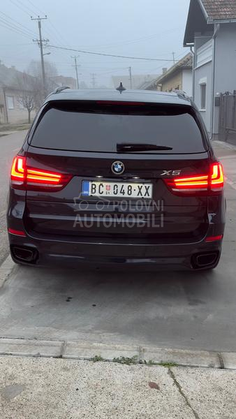 BMW X5 3.0 M LASER