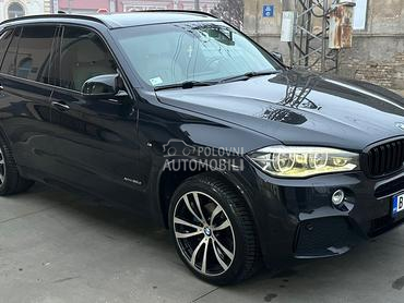 BMW X5 3.0 M LASER