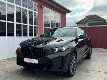BMW X6 3.0d Xd M SPORT