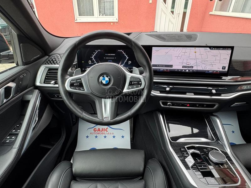 BMW X6 3.0d Xd M SPORT