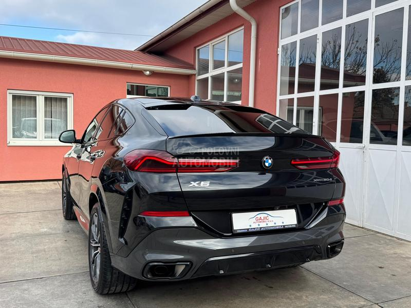 BMW X6 3.0d Xd M SPORT