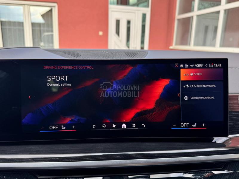 BMW X6 3.0d Xd M SPORT