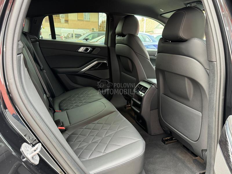 BMW X6 3.0d Xd M SPORT