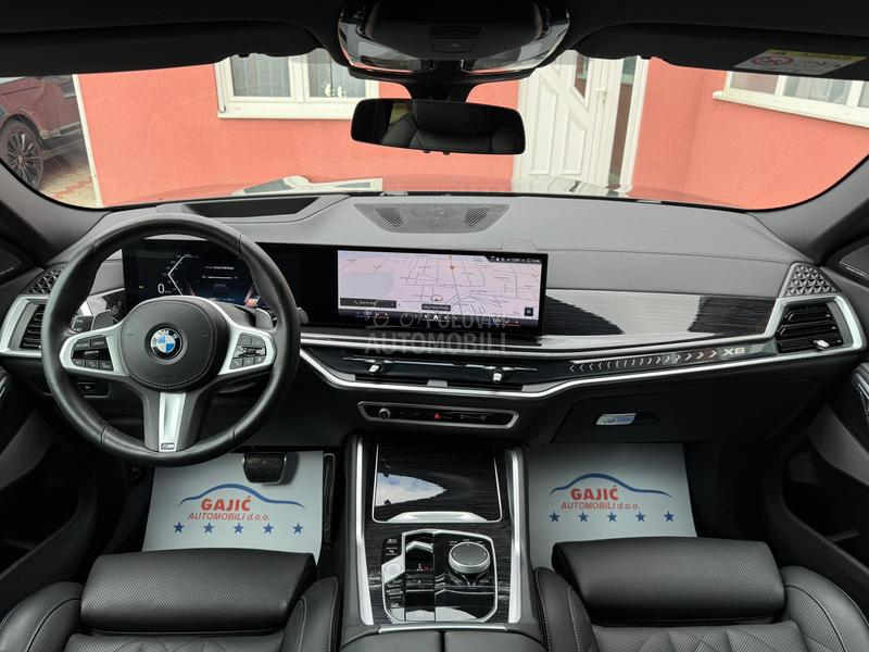BMW X6 3.0d Xd M SPORT