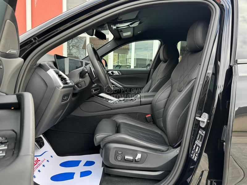BMW X6 3.0d Xd M SPORT