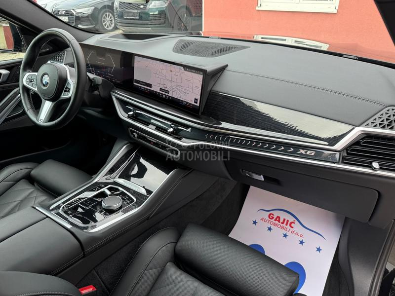 BMW X6 3.0d Xd M SPORT