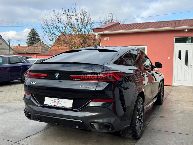 BMW X6 3.0d Xd M SPORT