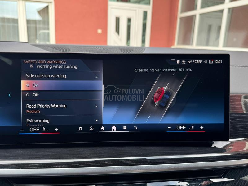 BMW X6 3.0d Xd M SPORT