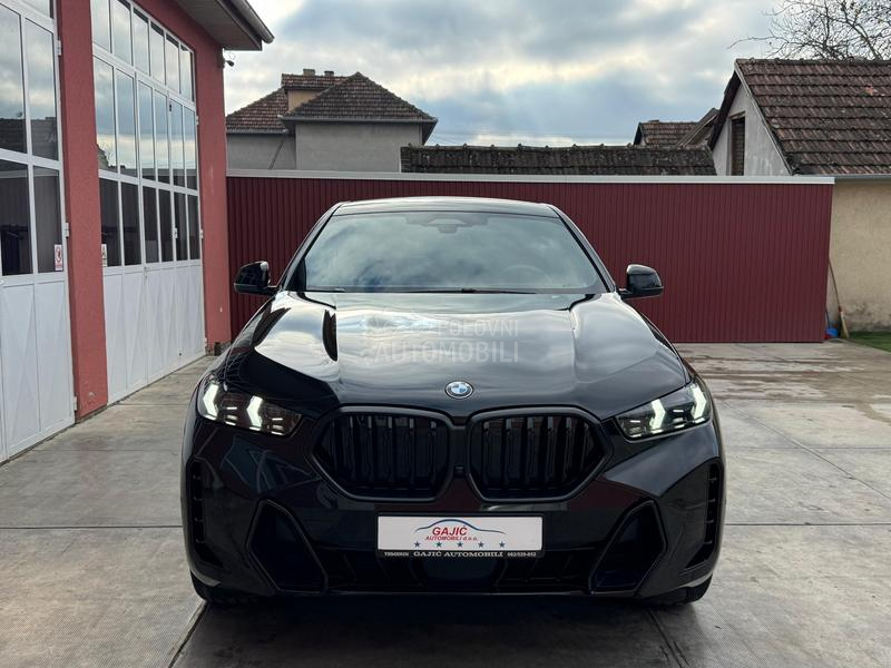 BMW X6 3.0d Xd M SPORT