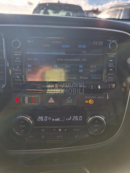 Mitsubishi Outlander 2,0 PHEV 4x4