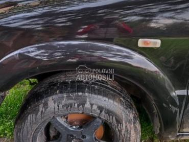 Krila w163 za Mercedes Benz ML 320