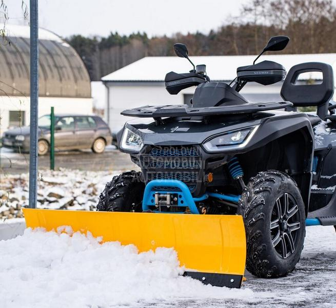 Raonik za sneg Loncin-Segway