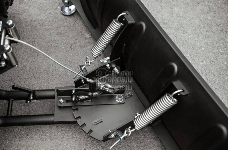 Raonik za sneg Loncin-Segway